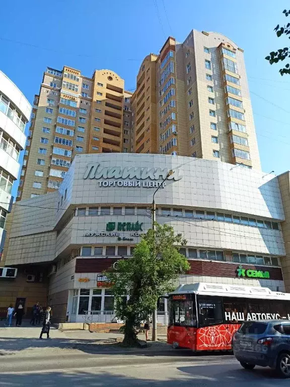 Помещение свободного назначения в Пермский край, Пермь ул. Пушкина, 80 ... - Фото 2