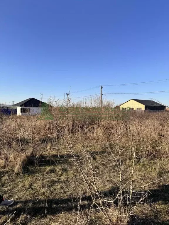 Участок в Саратовская область, Энгельс муниципальное образование, ... - Фото 2