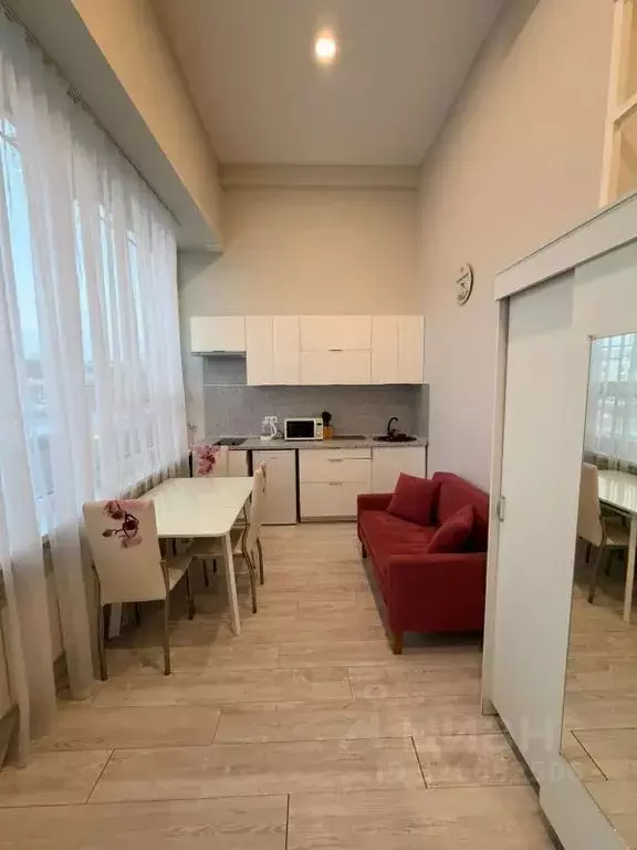 Студия Москва Ленинградский просп., 33А (38.0 м) - Фото 1