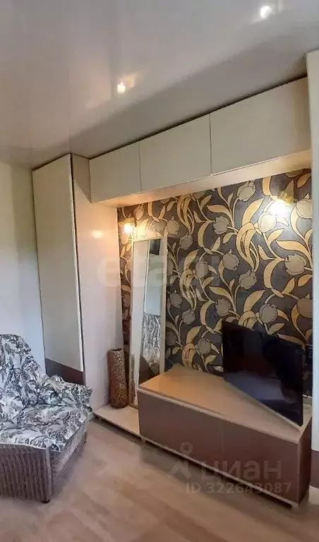 1-к кв. Калининградская область, Калининград ул. Маршала Борзова, 54 ... - Фото 1