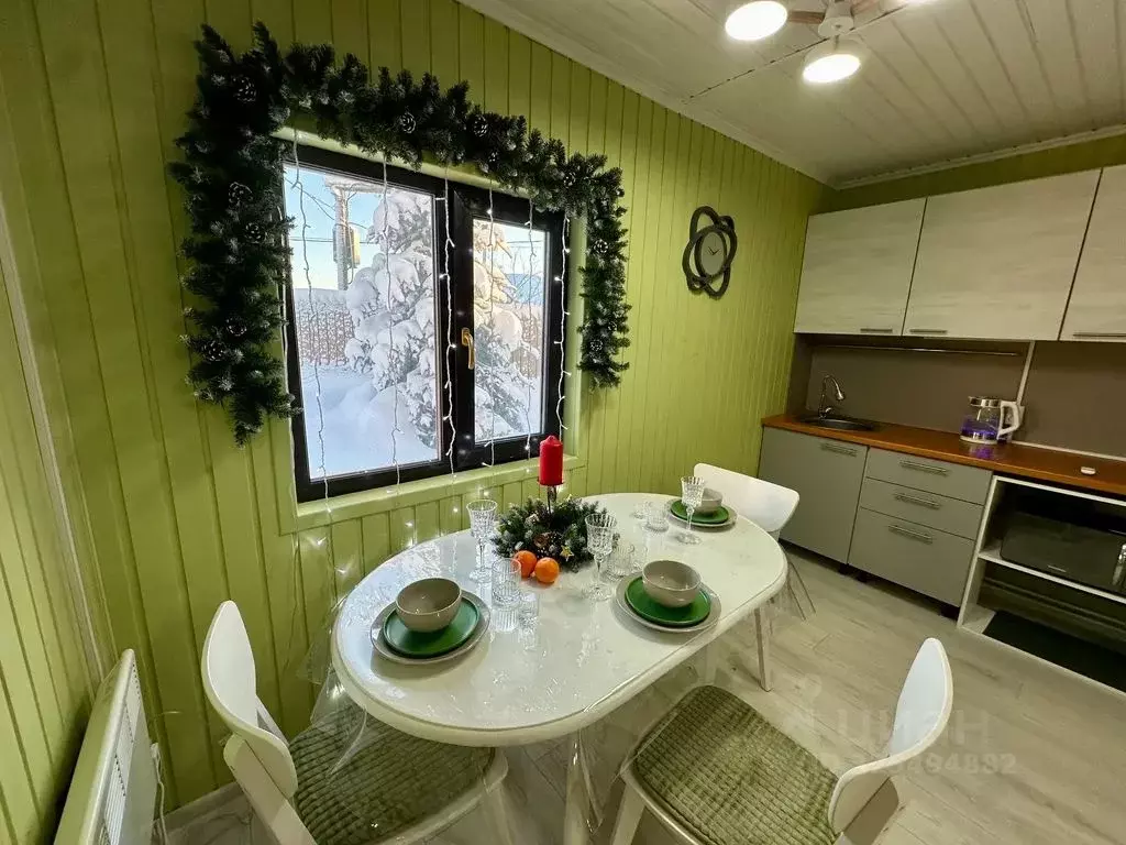 Дом в Ленинградская область, Приозерский район, Сосновское с/пос, ... - Фото 2