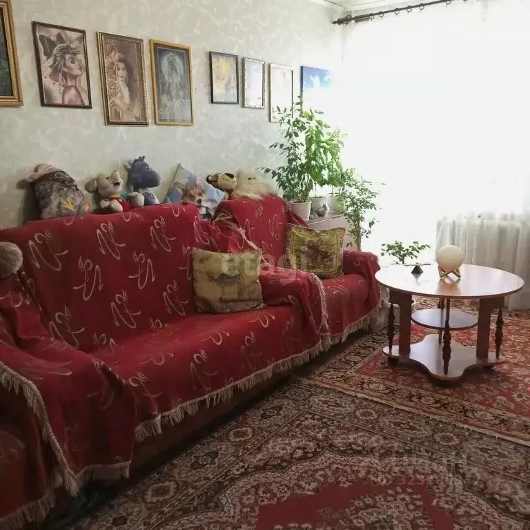 1-к кв. Калужская область, Малоярославец ул. Григория Соколова, 42 ... - Фото 1