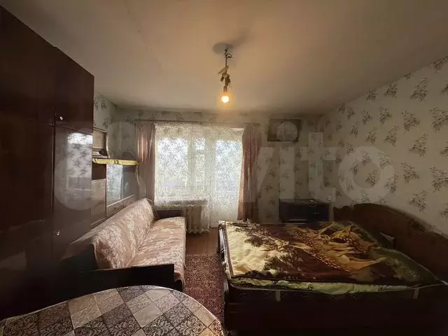 1-к. квартира, 34,2 м, 5/5 эт. - Фото 0