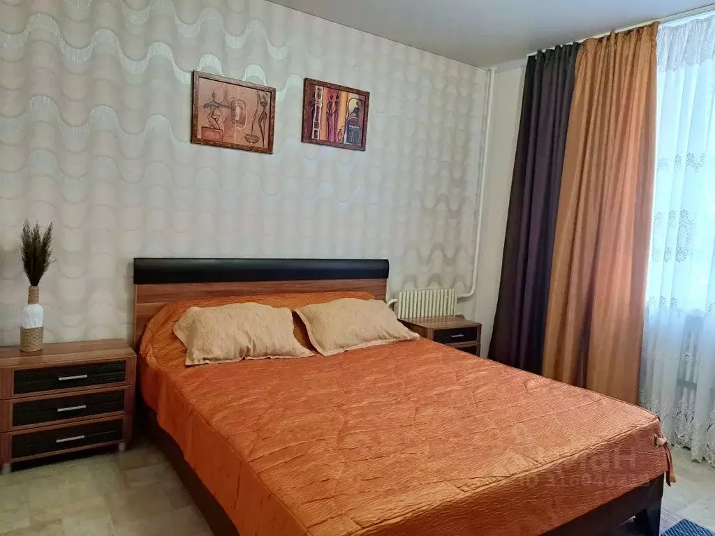 1-к кв. Курская область, Курск ул. 2-я Агрегатная, 43 (31.0 м) - Фото 1