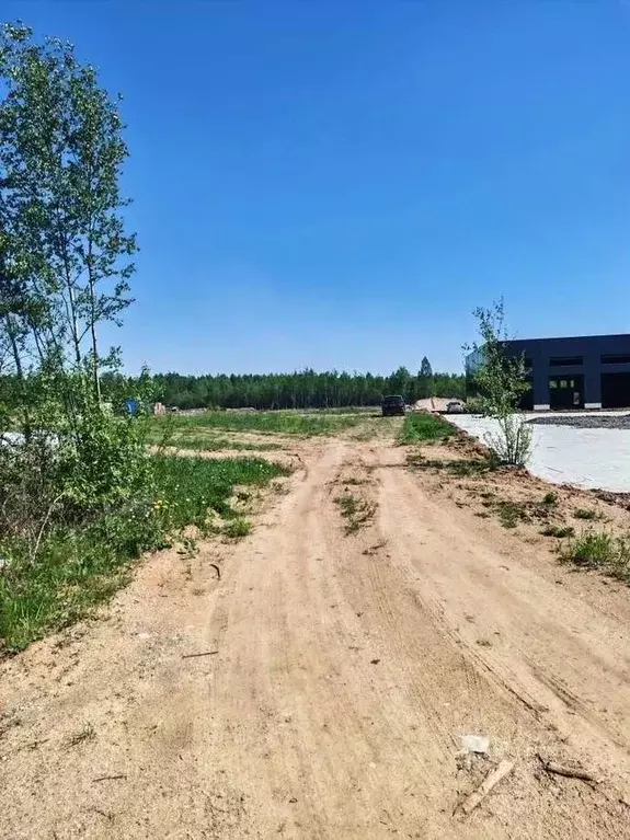 Участок в Тверская область, Тверь ул. Паши Савельевой (50.0 сот.) - Фото 2