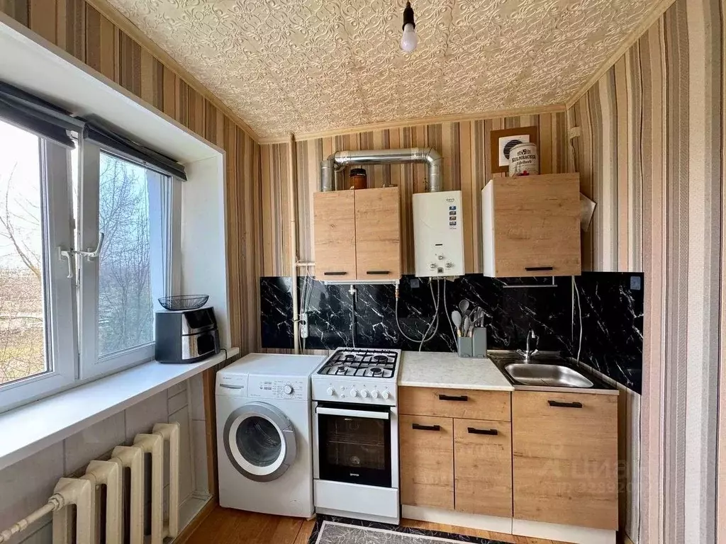 1-к кв. Московская область, Серпухов городской округ, пос. ... - Фото 2