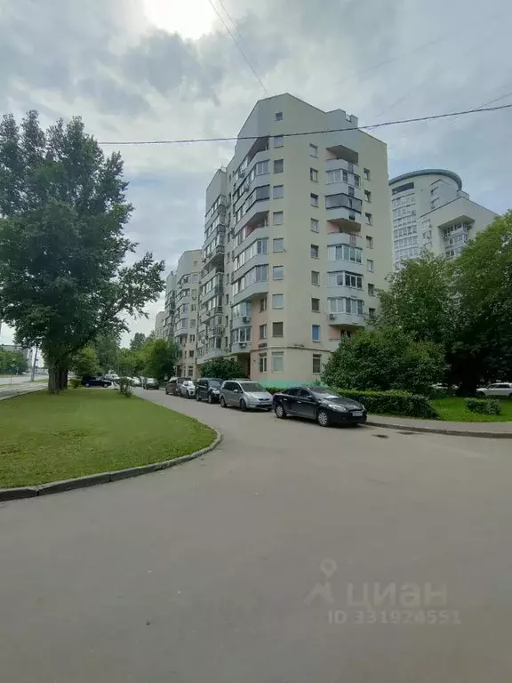 1-к кв. Москва Живописная ул., 3 (50.0 м) - Фото 1