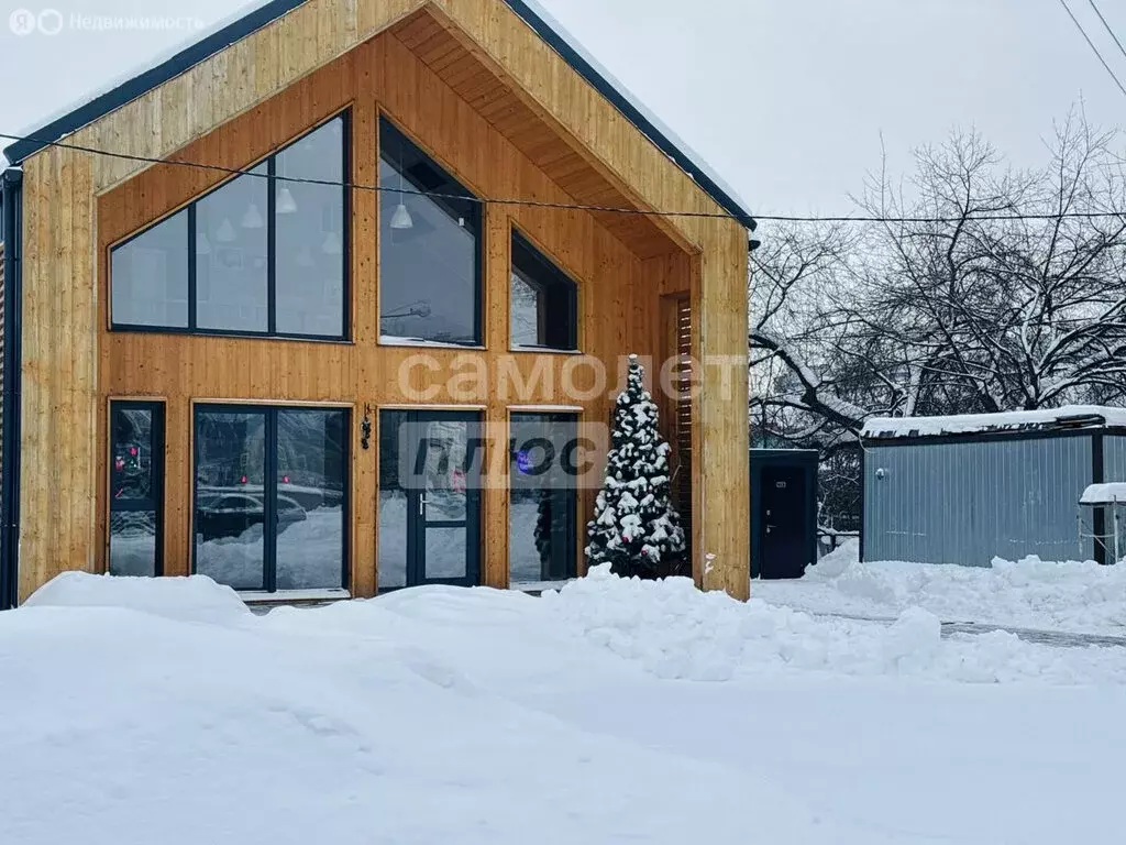 Дом в Московская область, Раменский муниципальный округ, КП Оттепель, ... - Фото 1