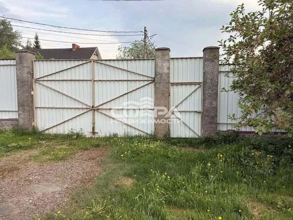Участок в Московская область, Щелково городской округ, д. Байбаки 2 ... - Фото 2