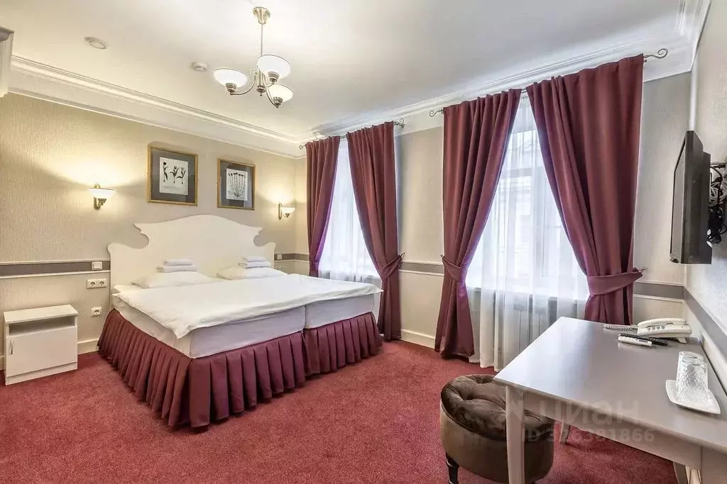 Комната Санкт-Петербург Невский просп., 108 - Фото 1