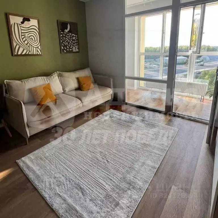 2-к кв. Тюменская область, Тюменский муниципальный округ, д. Дударева ... - Фото 1