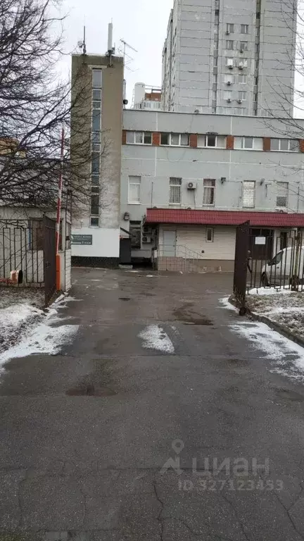 Офис в Москва ул. Вересаева, 15 (237 м) - Фото 2