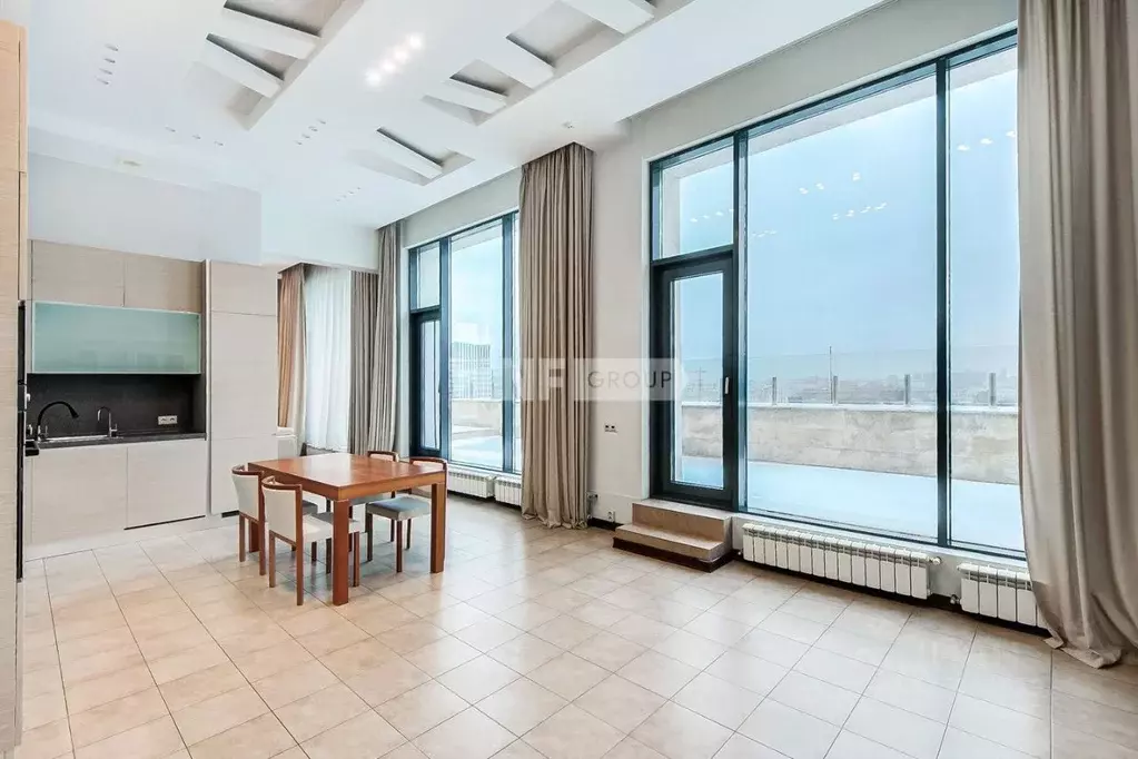 5-к кв. Москва Казарменный пер., 3 (286.2 м) - Фото 1