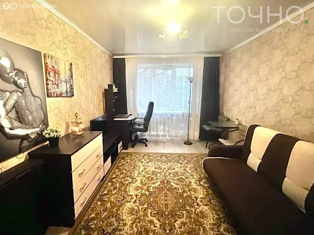 1к в -комнатной квартире ( м) - Фото 1