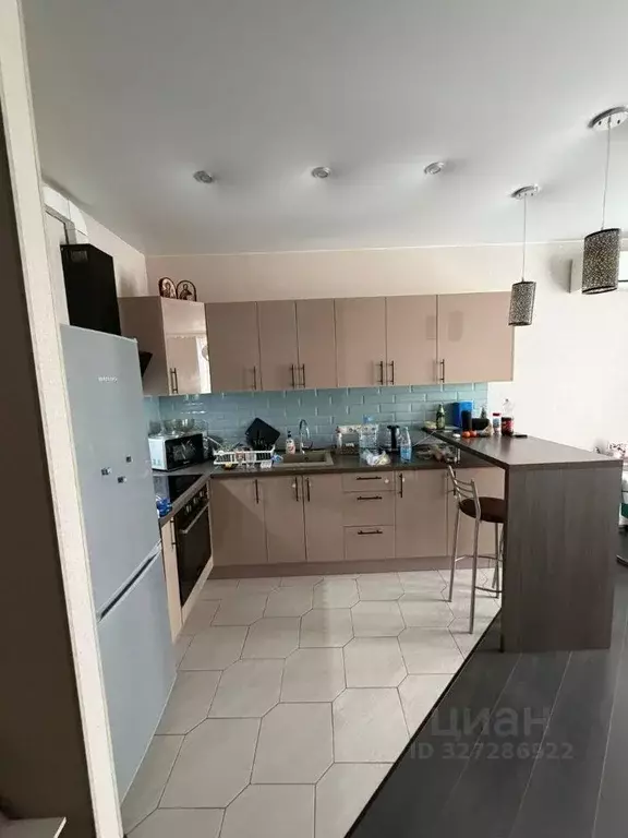 1-к кв. Московская область, Королев ул. Академика Легостаева, 8 (43.0 ... - Фото 2