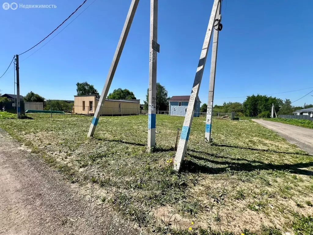 Участок в Домодедово, КП Новое Косино, 83 (6 м) - Фото 1