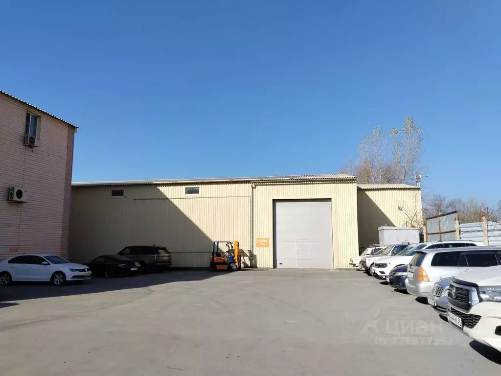 Склад в Новосибирская область, Новосибирск ул. Дуси Ковальчук, 1 (745 ... - Фото 1