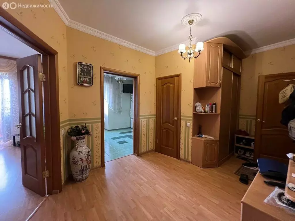 3-комнатная квартира: Благовещенск, Забурхановская улица, 36 (78 м) - Фото 1