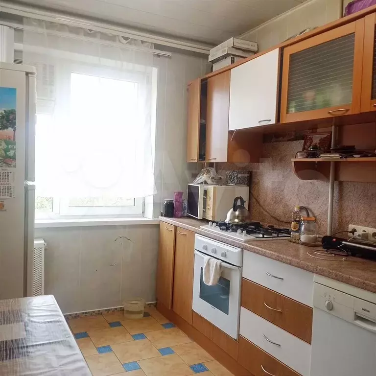 2-к. квартира, 51,6 м, 4/5 эт. - Фото 0