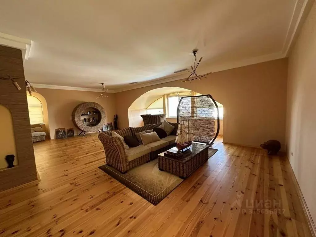 Дом в Крым, Ялта городской округ, Ливадия пгт ул. Виноградная, 23 (626 ... - Фото 1