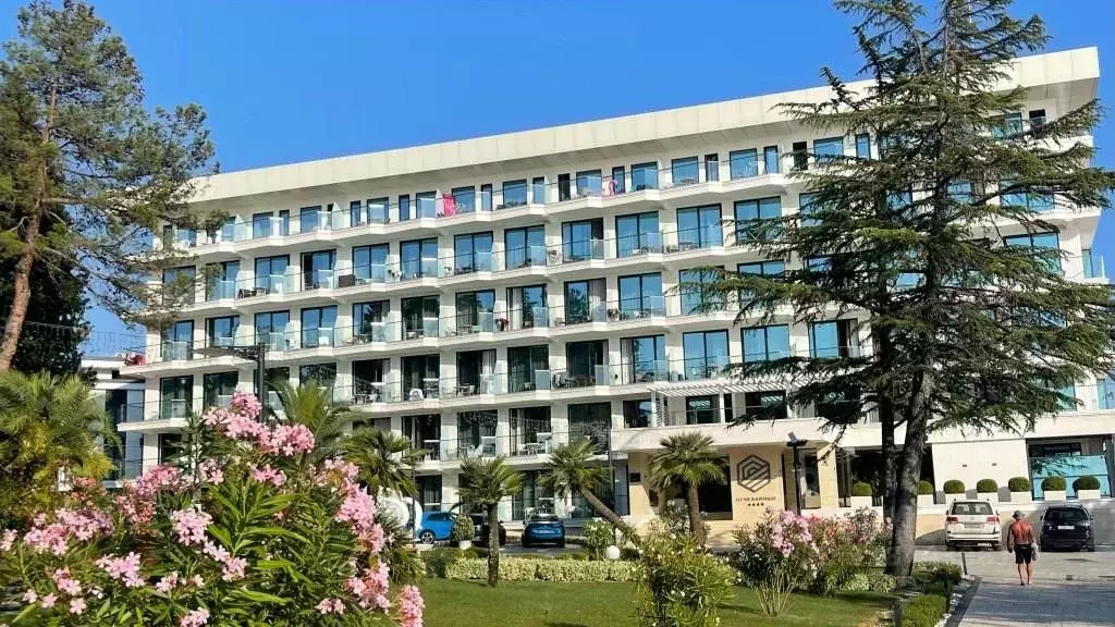 1-к кв. Краснодарский край, Сочи Лучезарная ул., 18 (22.0 м) - Фото 0