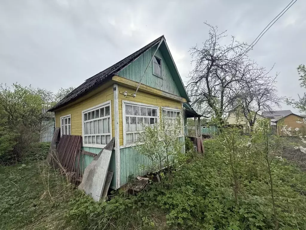 Дом в Калужская область, Калуга городской округ, д. Тинино ул. ... - Фото 1