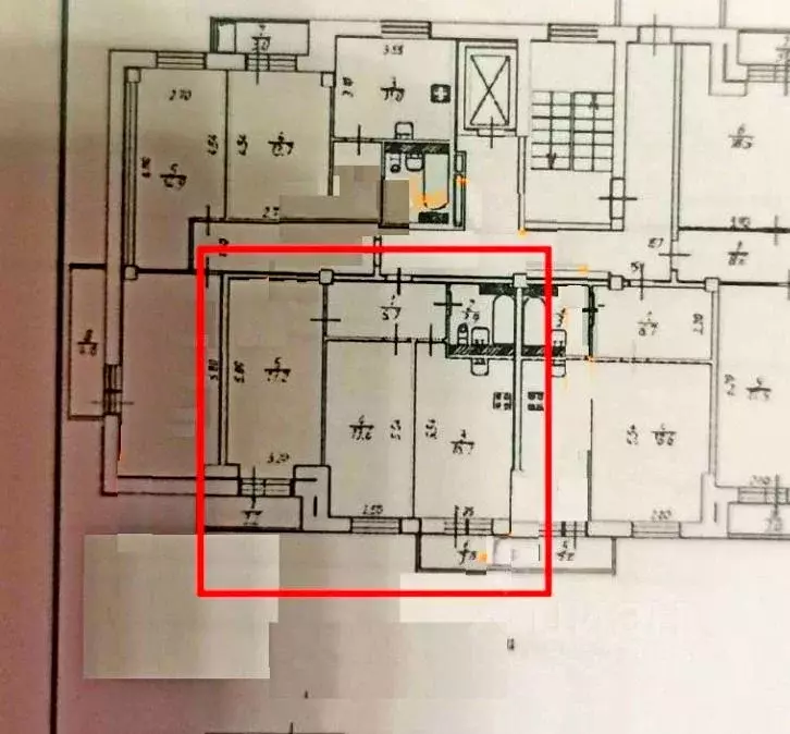 2-к кв. Иркутская область, Ангарск 22-й мкр, 18 (63.3 м) - Фото 0