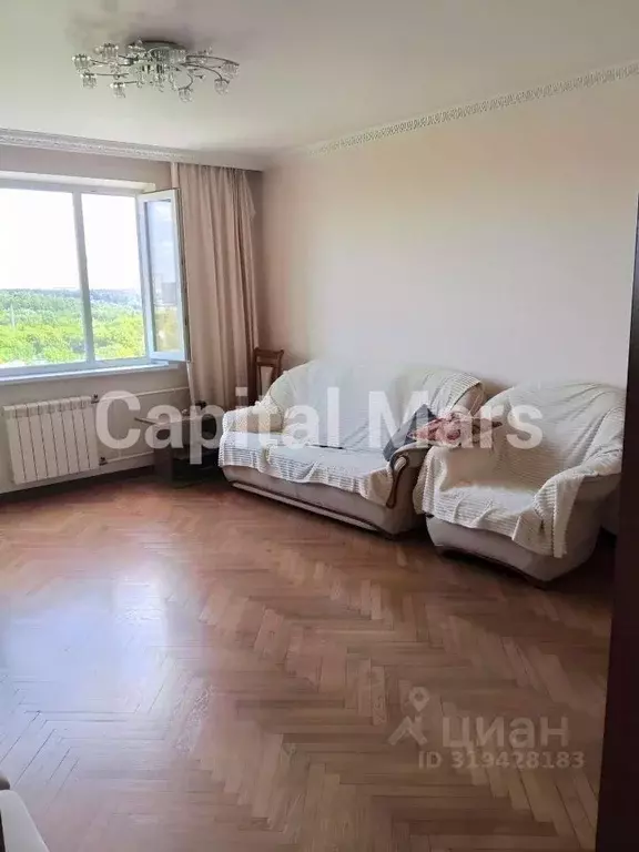 2-к кв. Москва Дорогобужская ул., 9к1 (53.0 м) - Фото 0