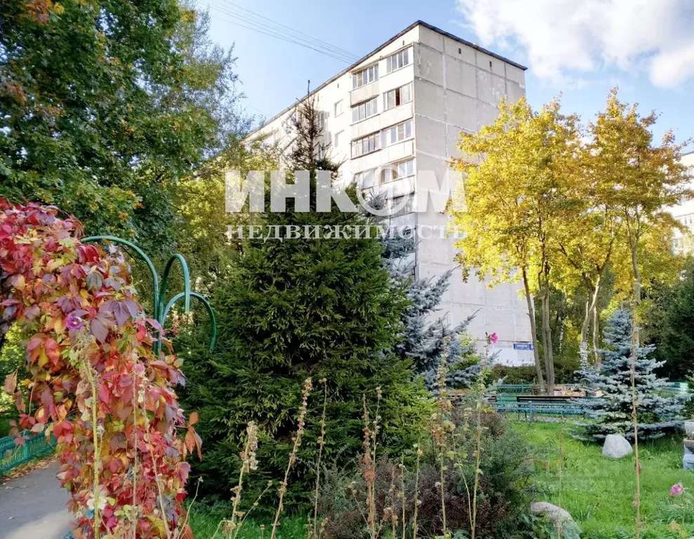 Комната Москва Хабаровская ул., 25 (16.6 м) - Фото 1