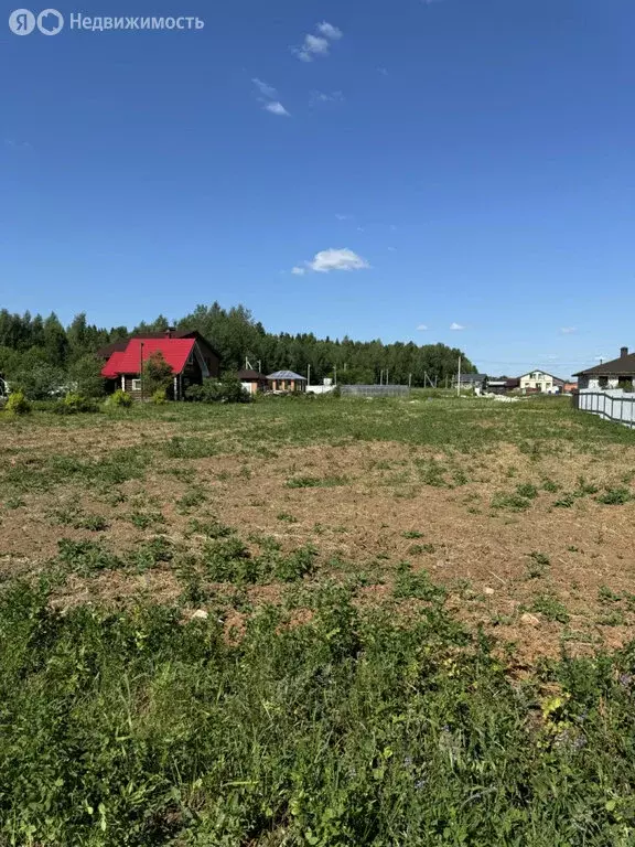 Участок в муниципальное образование Киров, деревня Бони, Бородинский ... - Фото 0