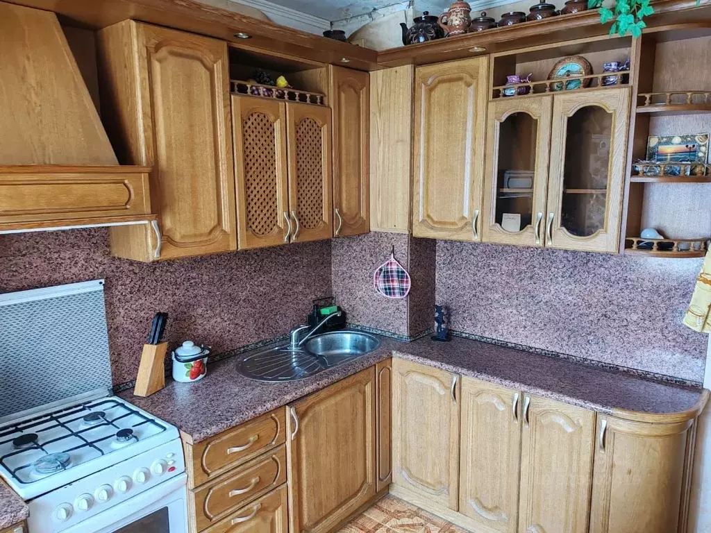 3-к кв. Московская область, Солнечногорск городской округ, с. ... - Фото 1