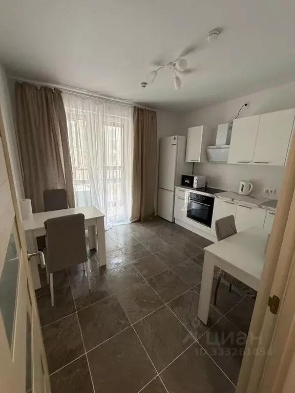 1-к кв. Москва ул. Маршала Чуйкова, 9Б (45.0 м) - Фото 1
