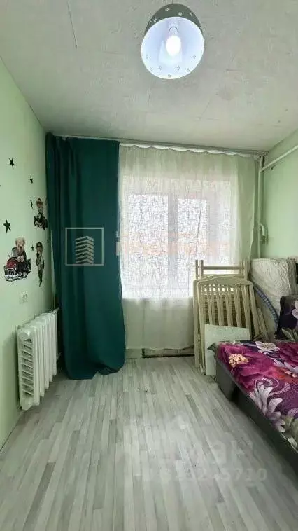 1-к кв. Саха (Якутия), Якутск ул. Можайского, 15 (30.6 м) - Фото 1
