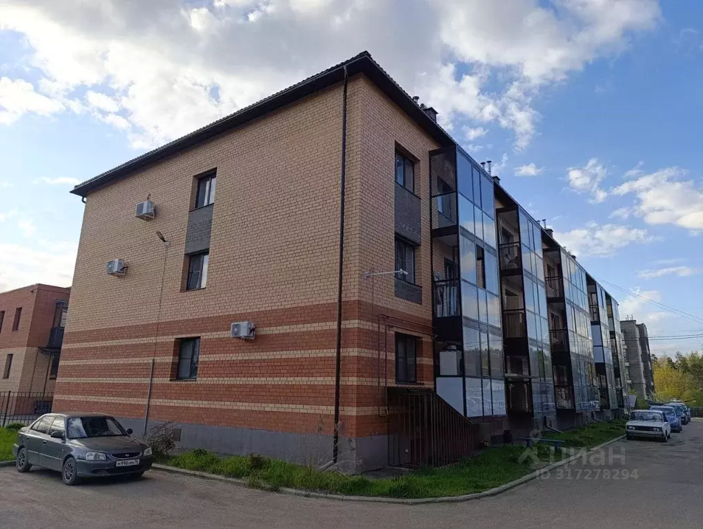 2-к кв. Ярославская область, Ярославль ул. 4-я Яковлевская, 17 (65.1 ... - Фото 1