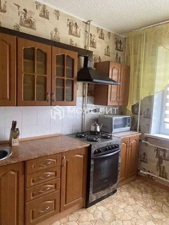 1-к кв. Белгородская область, Старый Оскол Весенний мкр, 15 (39.0 м) - Фото 1