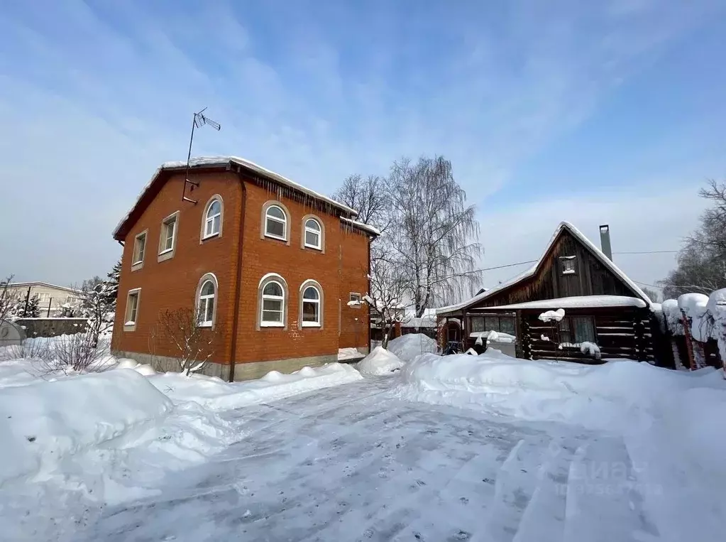 Дом в Московская область, Солнечногорск городской округ, с. Алабушево ... - Фото 1