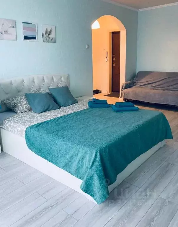 1-к кв. Московская область, Егорьевск Профсоюзная ул., 25 (43.0 м) - Фото 1