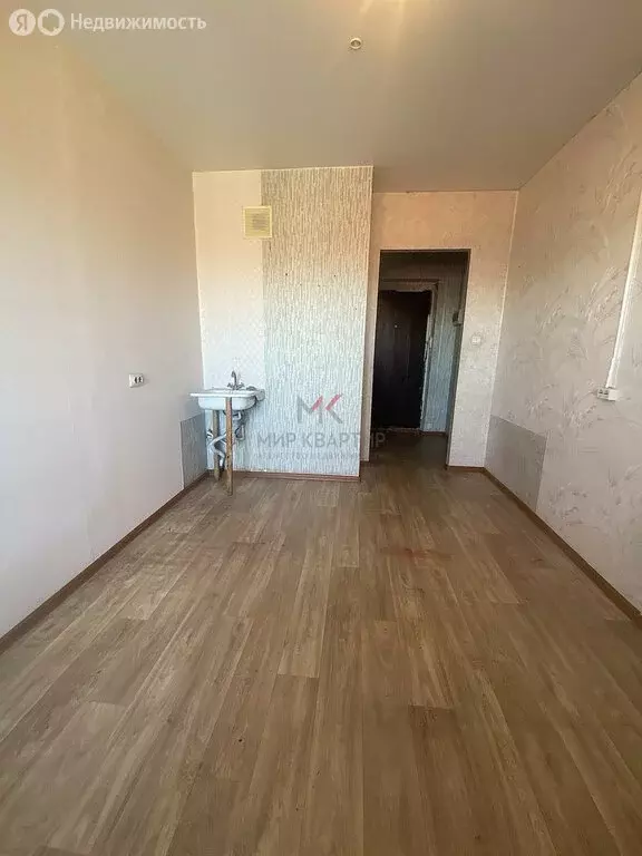 Квартира-студия: Кызыл, Московская улица, 121 (16.2 м) - Фото 1