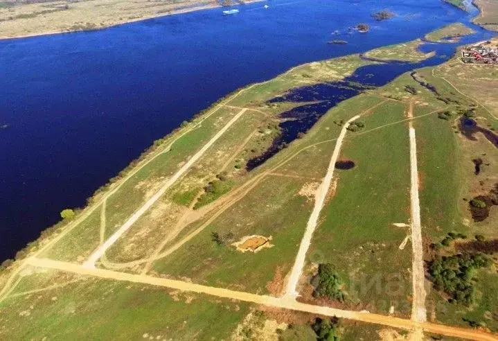 Участок в Нижегородская область, Балахнинский муниципальный округ, ... - Фото 2