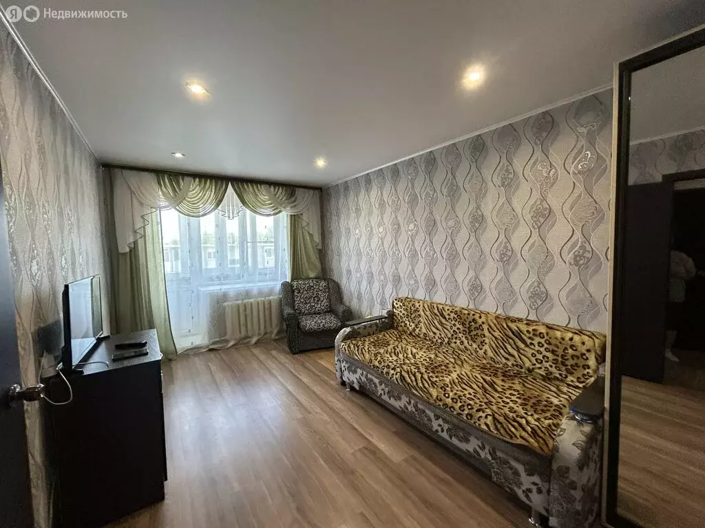 2-комнатная квартира: Курган, улица Югова, 2 (44.4 м) - Фото 1