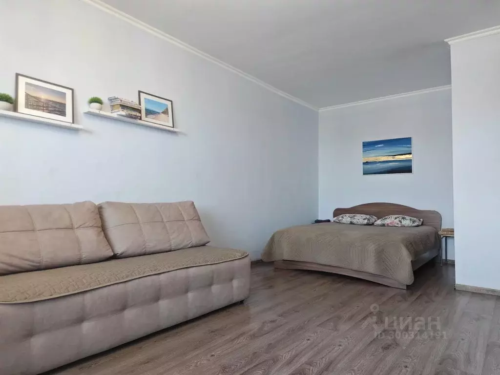 1-к кв. Бурятия, Улан-Удэ ул. Бабушкина, 178 (47.0 м) - Фото 0