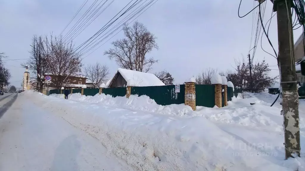 Дом в Калужская область, Боровск ул. Ленина, 7 (45 м) - Фото 1