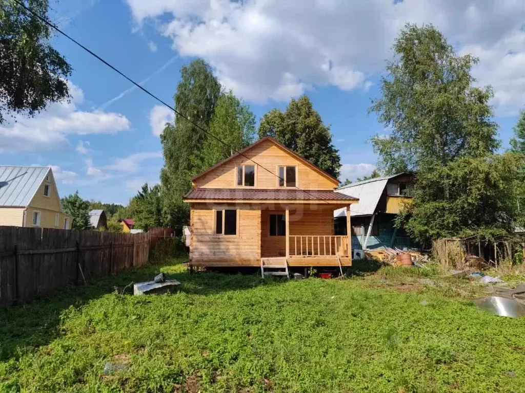 Дом в Московская область, Солнечногорск городской округ, Лайнер ... - Фото 1