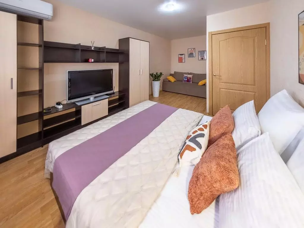 1-к кв. Краснодарский край, Краснодар ул. Героев-Разведчиков, 10 (43.0 ... - Фото 1