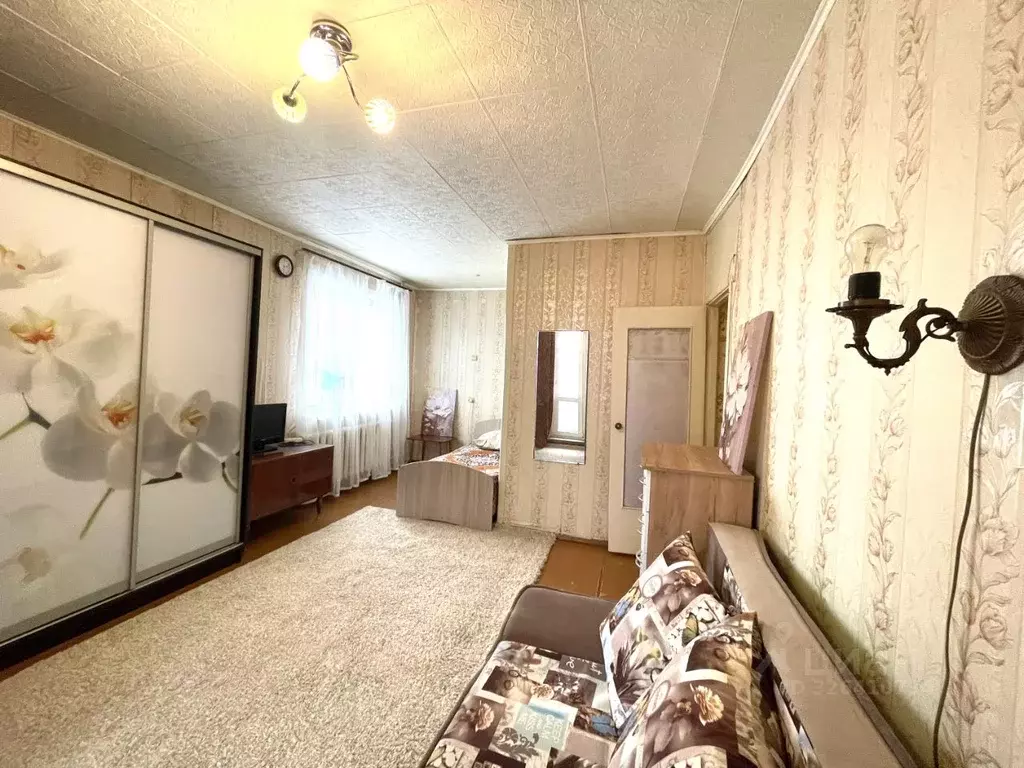 1-к кв. Татарстан, Казань ул. Белинского, 38 (38.0 м) - Фото 2