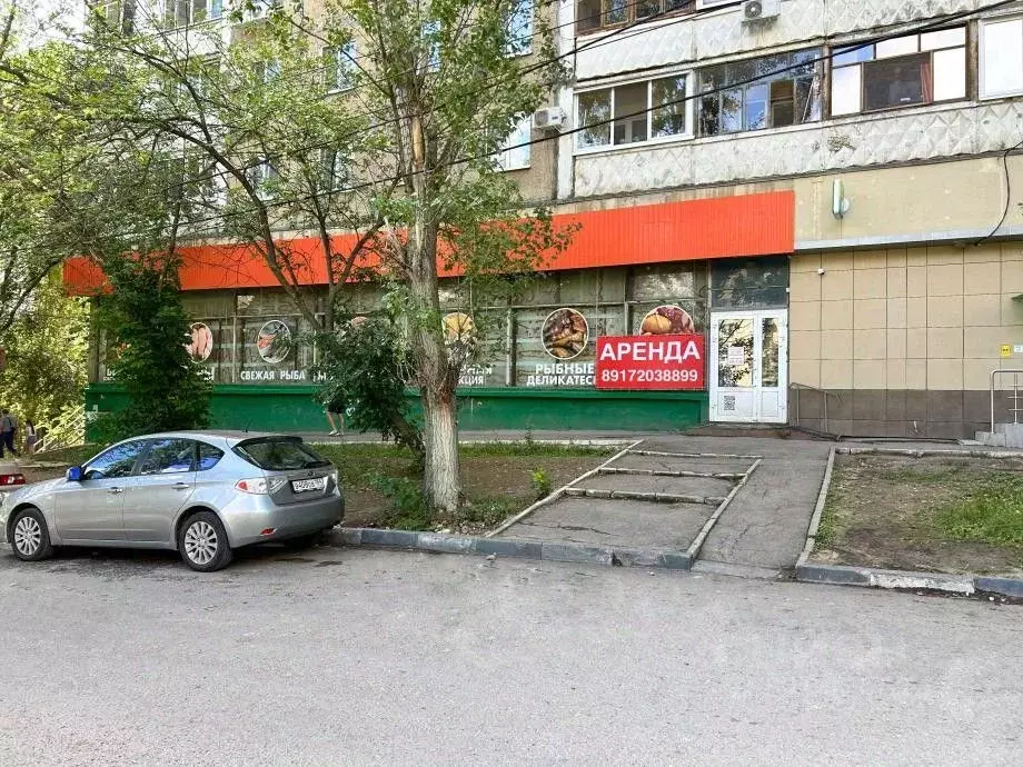 Торговая площадь в Саратовская область, Саратов ул. Имени В.И. ... - Фото 0