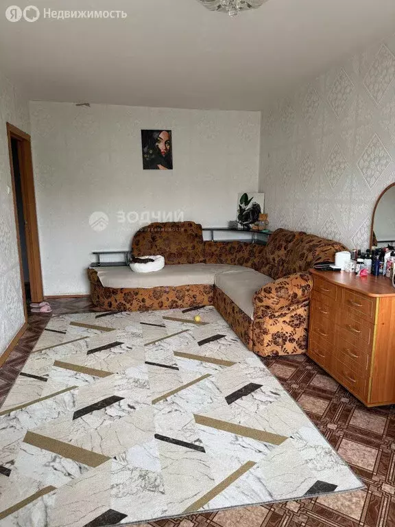 2-комнатная квартира: Шумерля, улица Горького, 20 (53.3 м) - Фото 1
