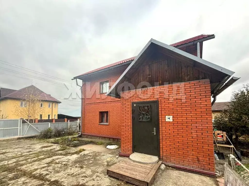 Коттедж в Новосибирская область, Новосибирск Камчатская ул. (146 м) - Фото 1