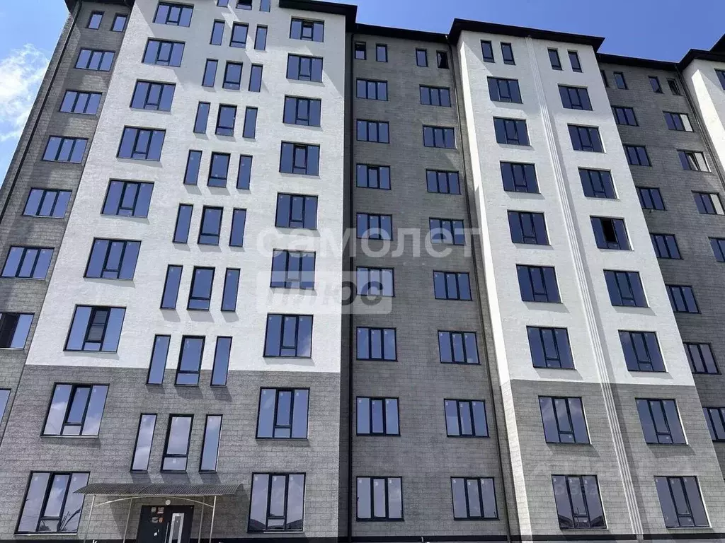 1-к кв. Кабардино-Балкария, Чегем ул. Имени М.В. Сижажева, 8 (49.0 м) - Фото 2