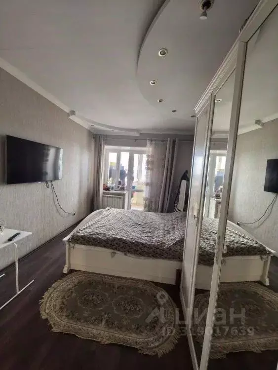 3-к кв. Омская область, Омск ул. Орджоникидзе, 162 (106.4 м) - Фото 1